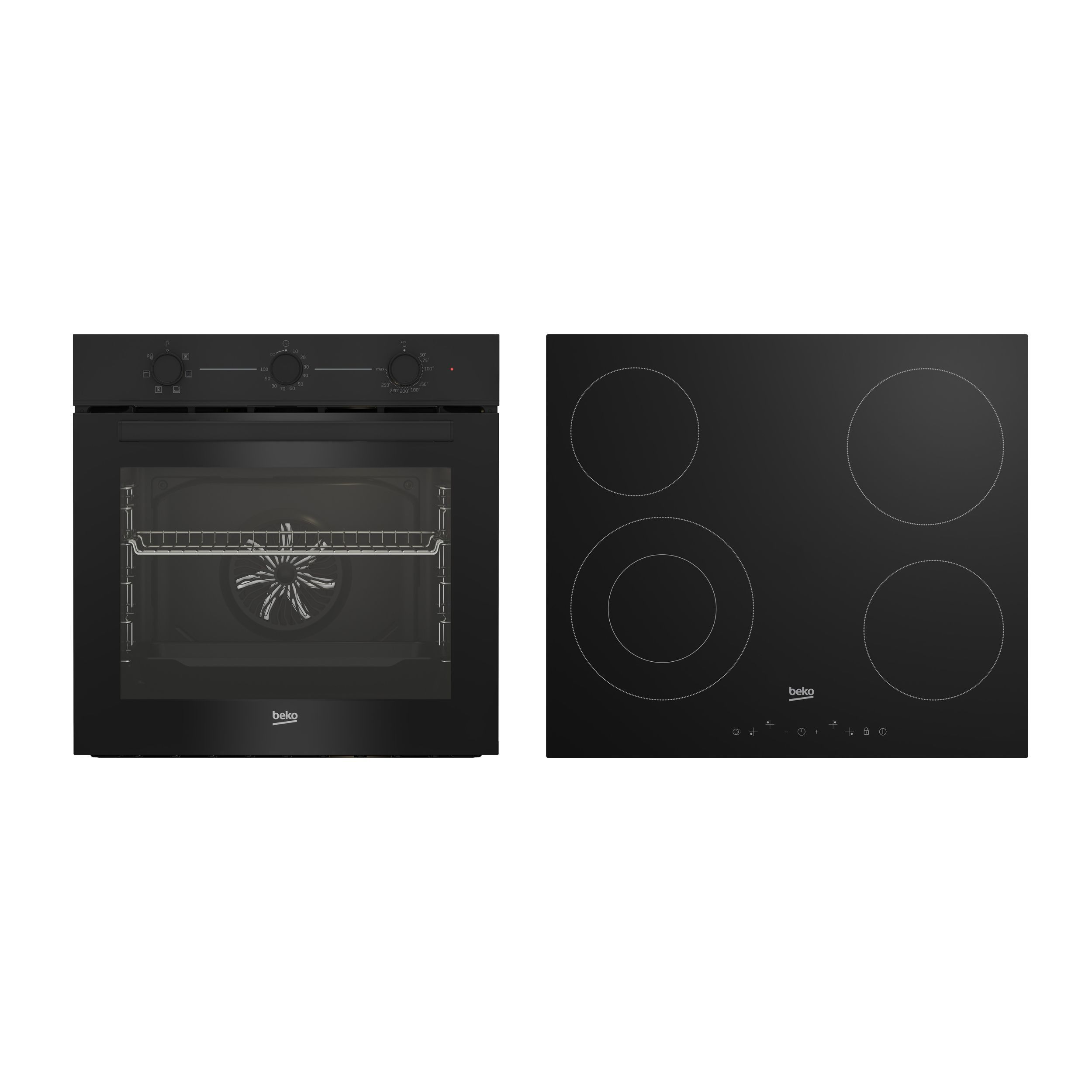 BEKO BBSE11120BD UGRADNI SET